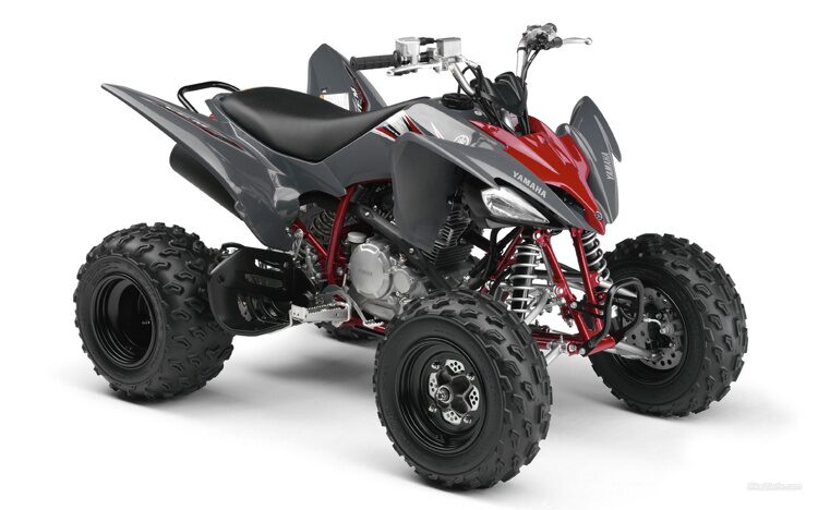 Yamaha Raptor YFM 450